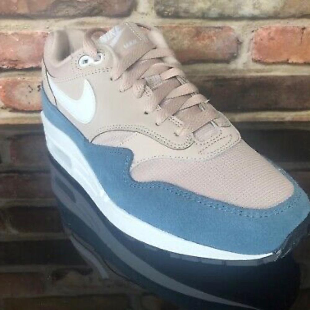 Women’s Nike Air Max 1 - Celestial Teal / White